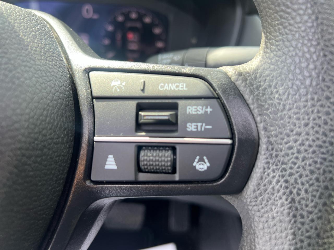 Honda Accord EX 2024