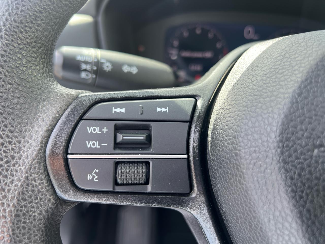 Honda Accord EX 2024