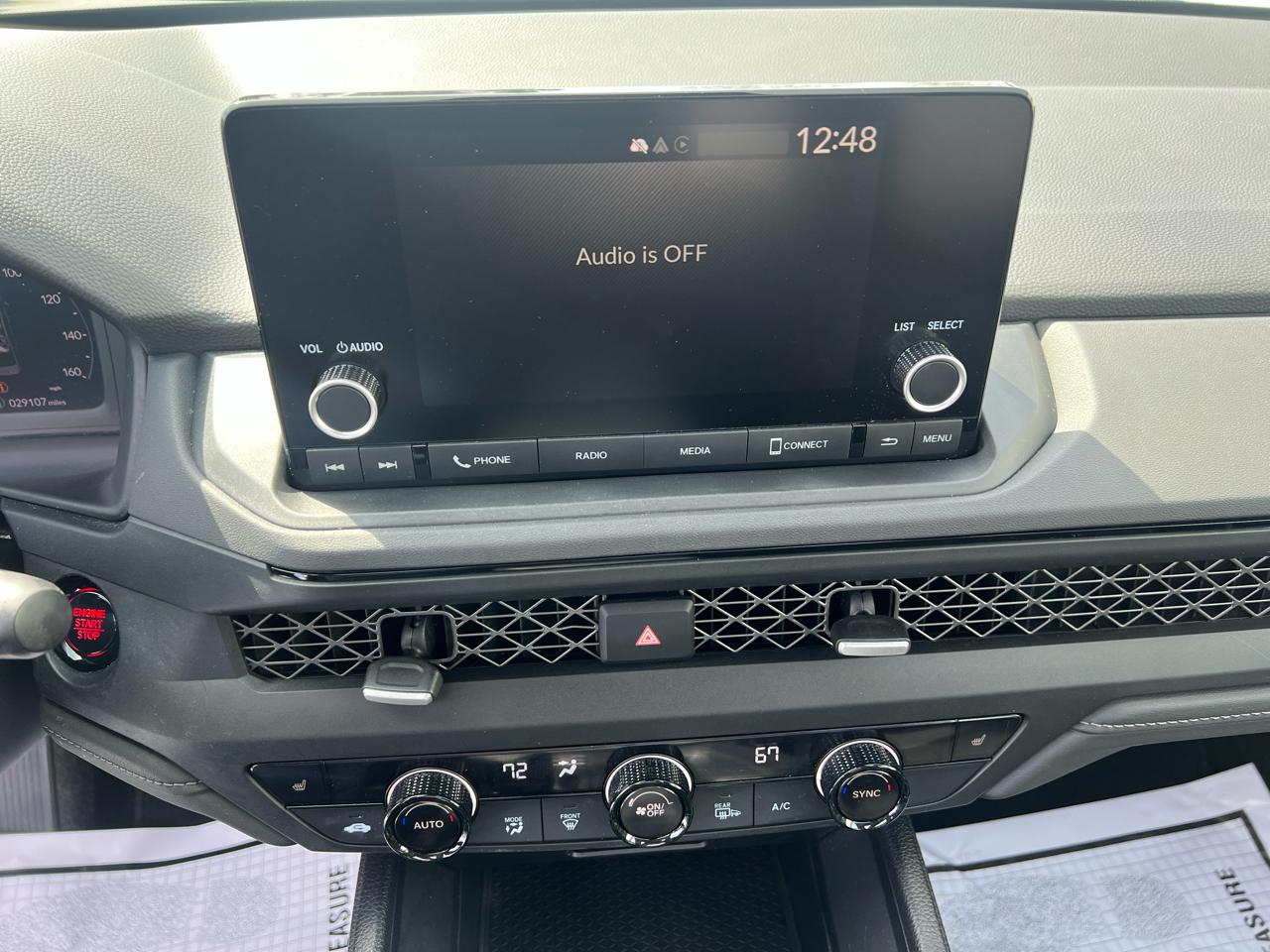 Honda Accord EX 2024