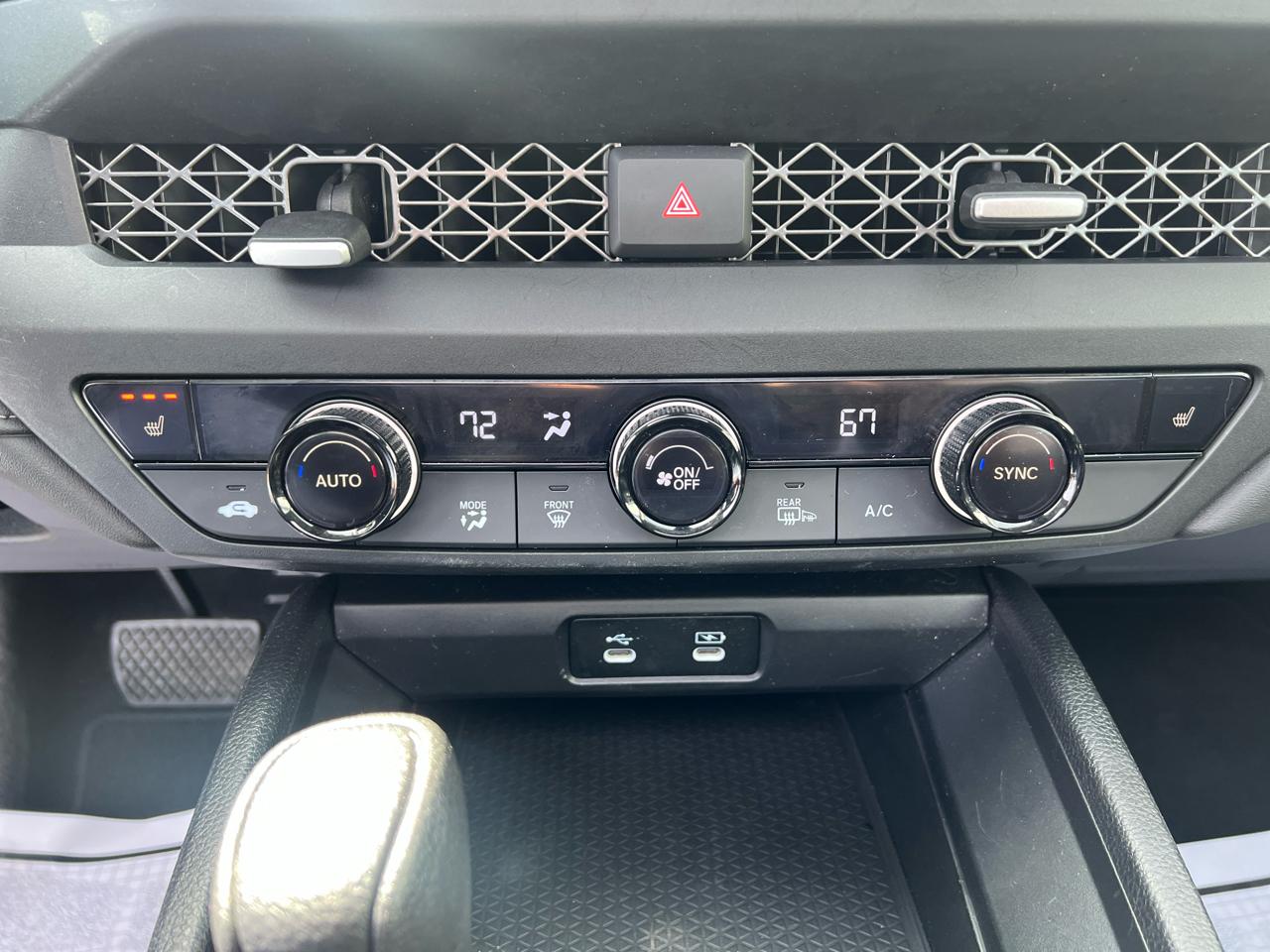 Honda Accord EX 2024