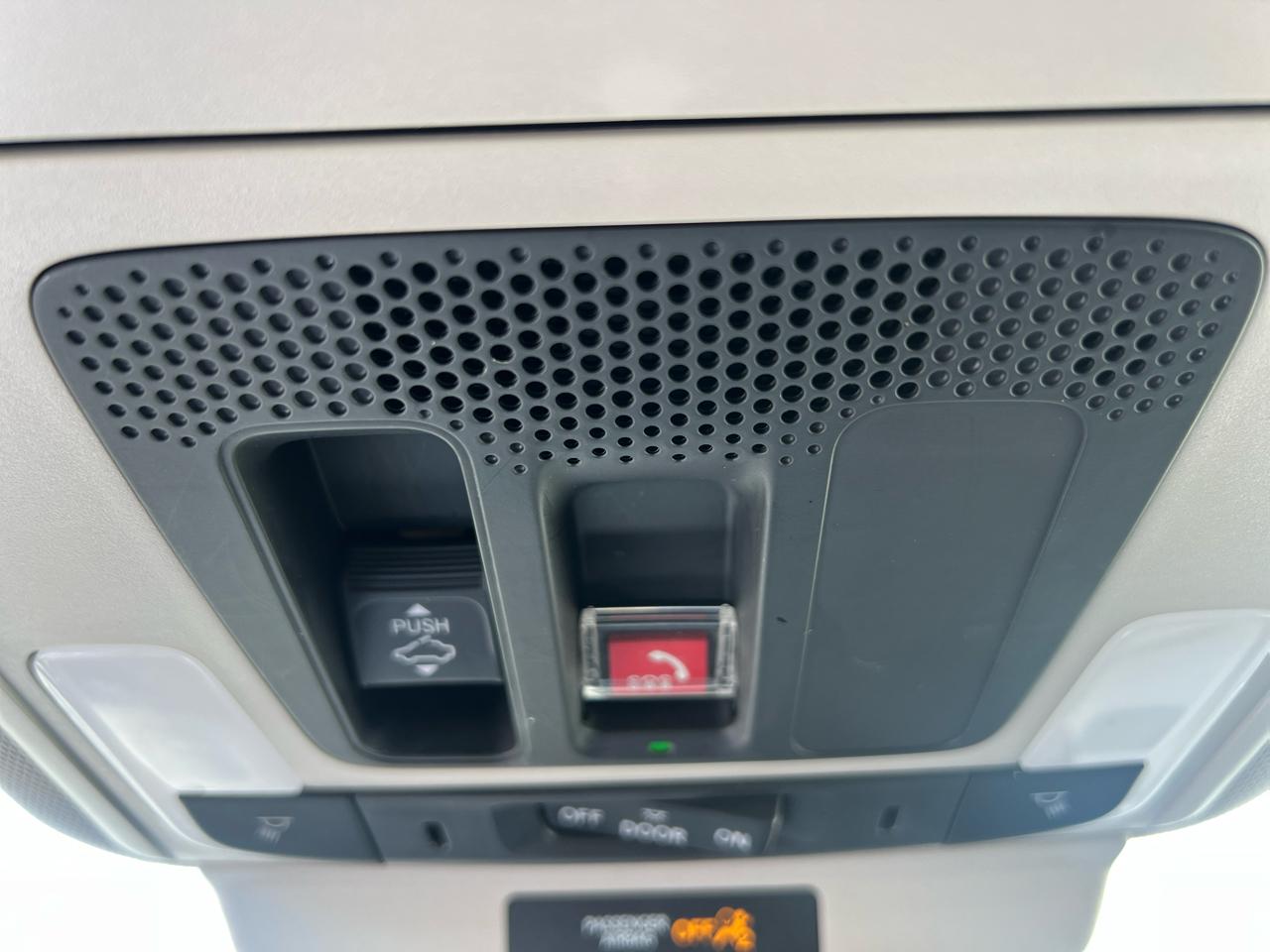 Honda Accord EX 2024