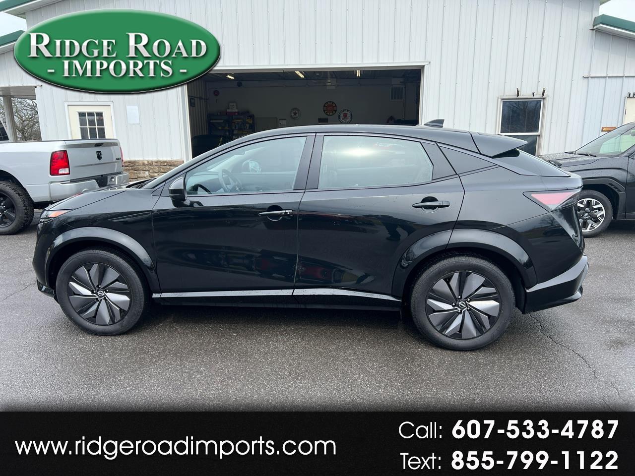 2024 Nissan Ariya Engage e-4ORCE