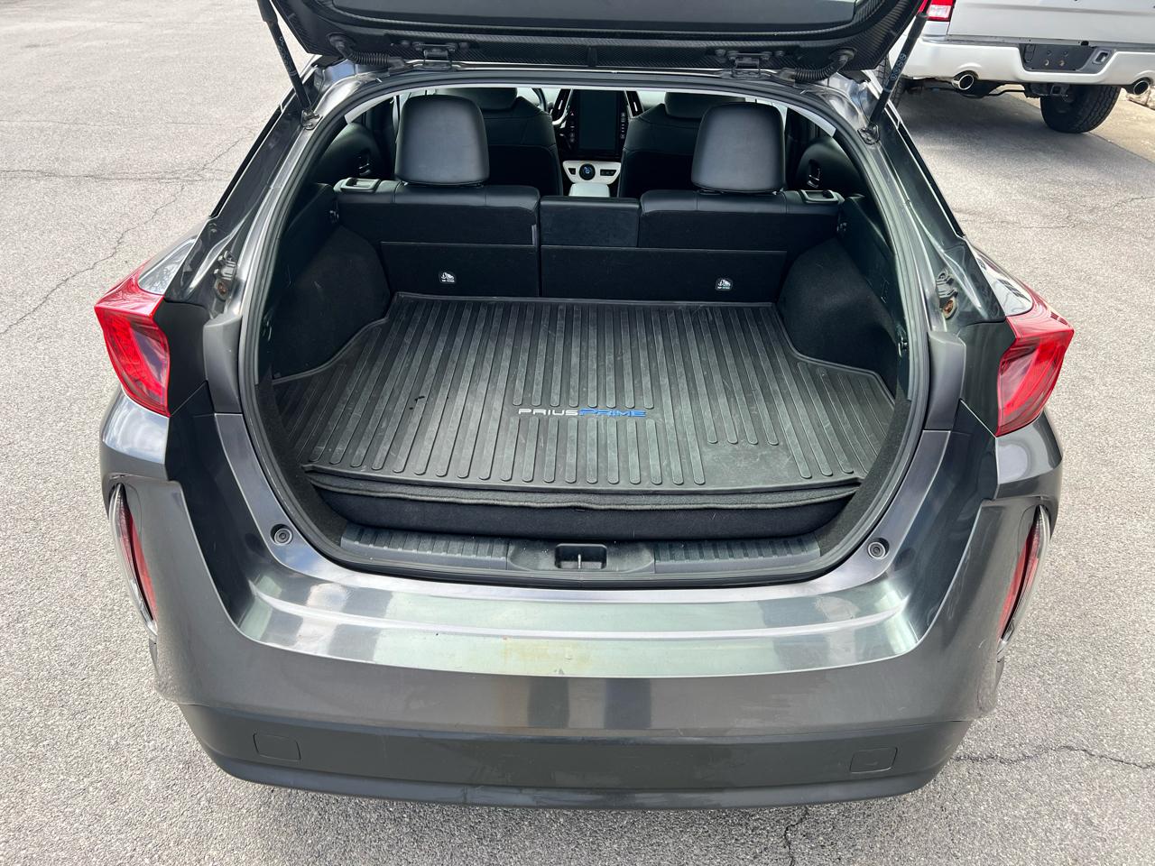 Toyota Prius Prime Premium 2017