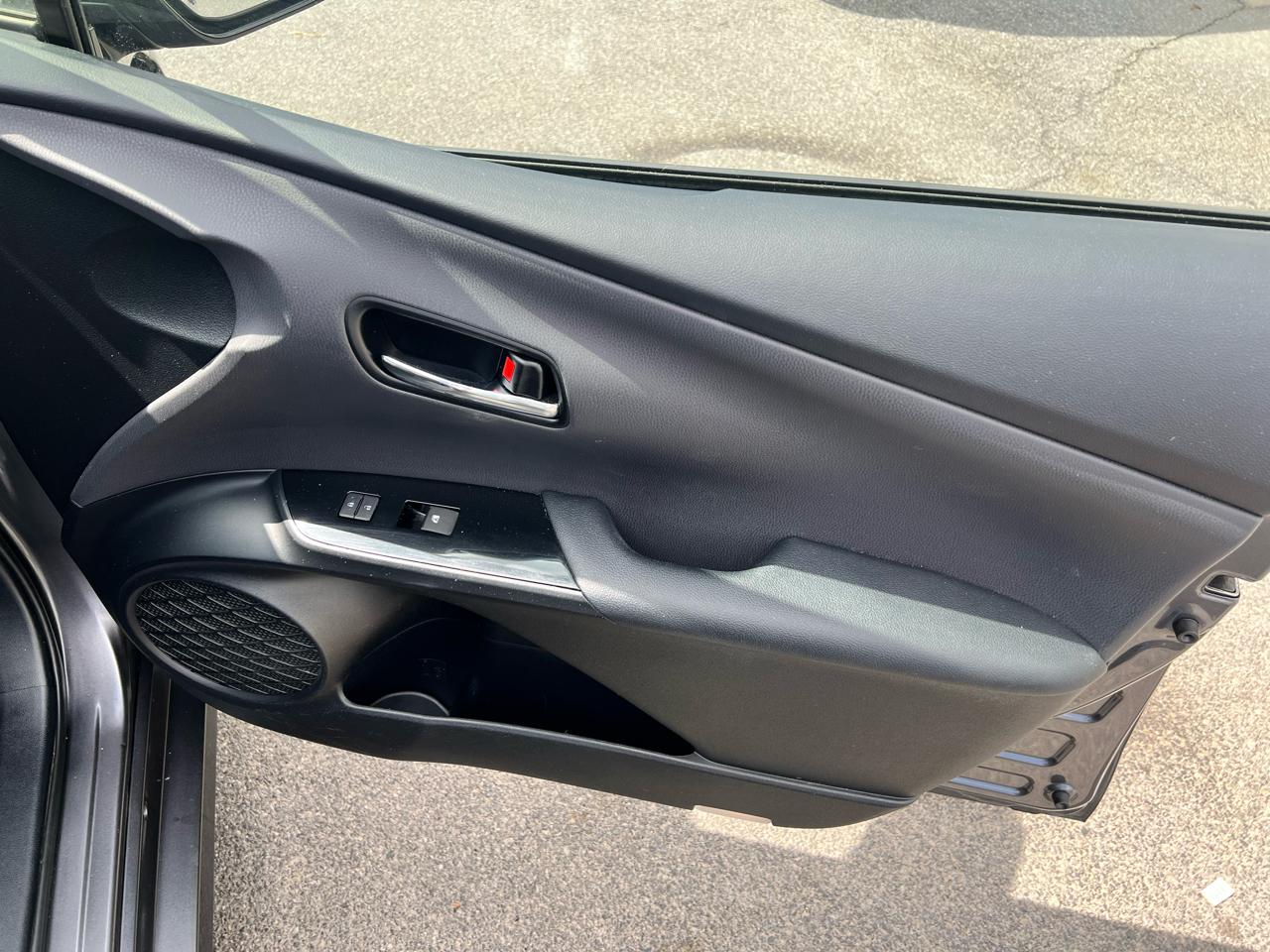 Toyota Prius Prime Premium 2017