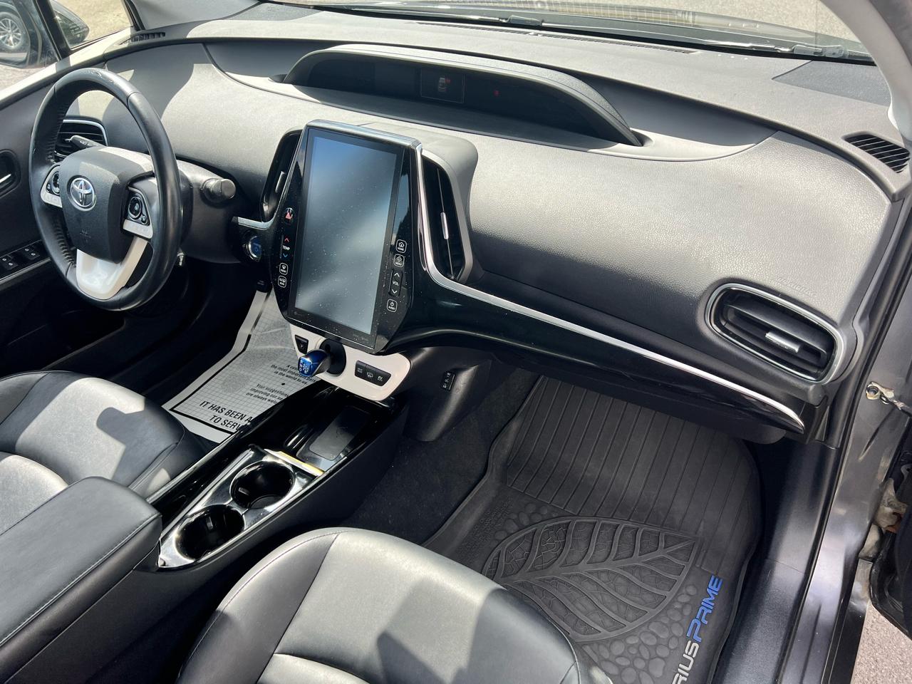 Toyota Prius Prime Premium 2017