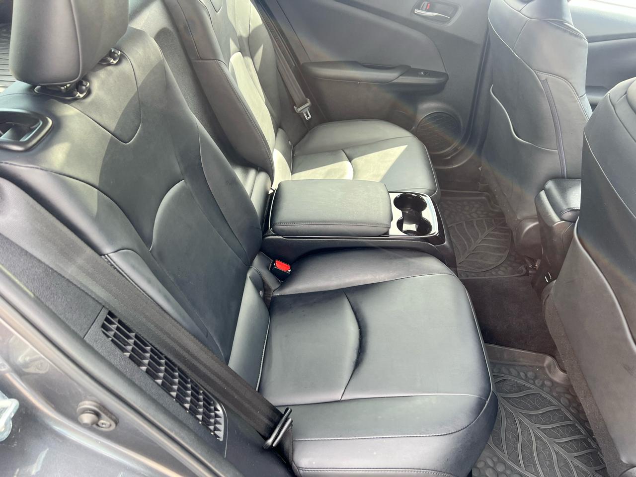 Toyota Prius Prime Premium 2017