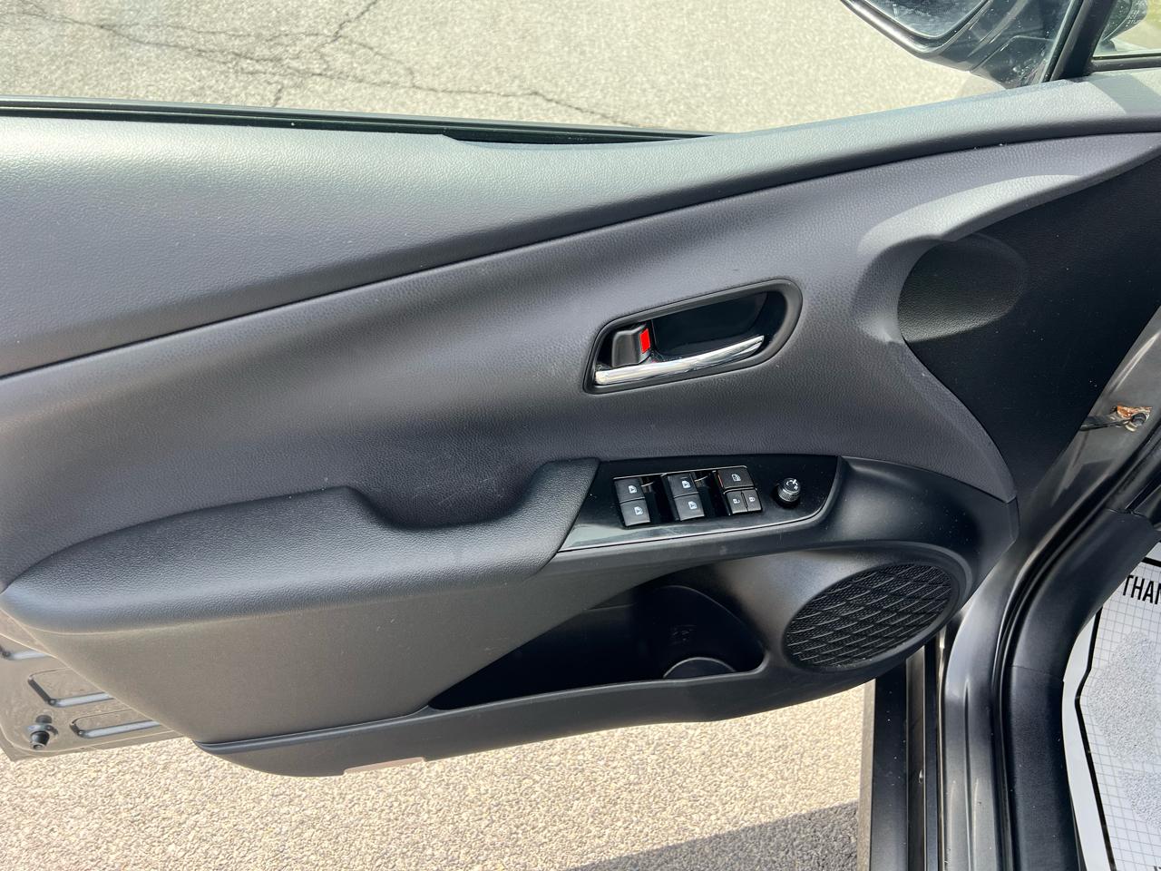 Toyota Prius Prime Premium 2017