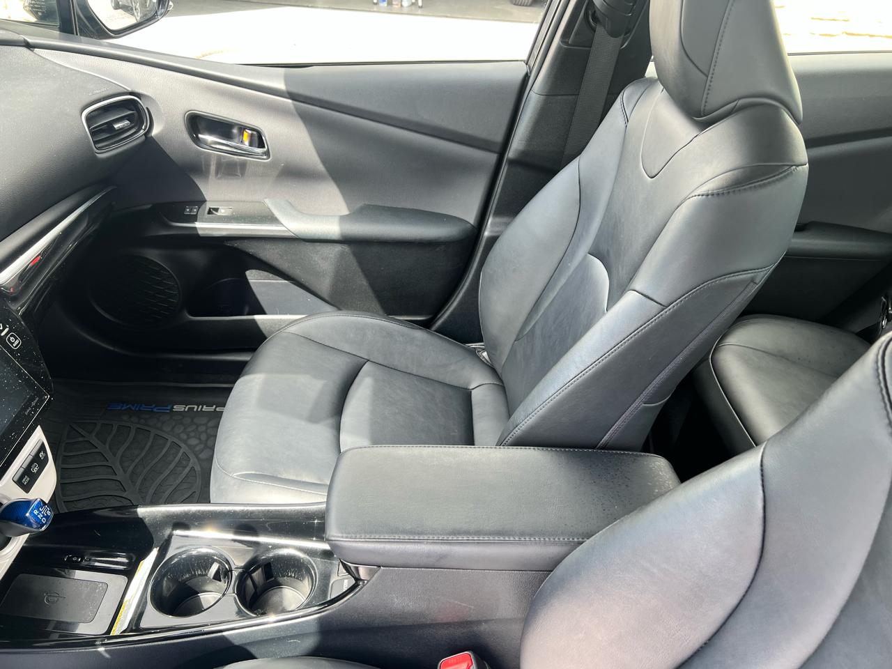 Toyota Prius Prime Premium 2017