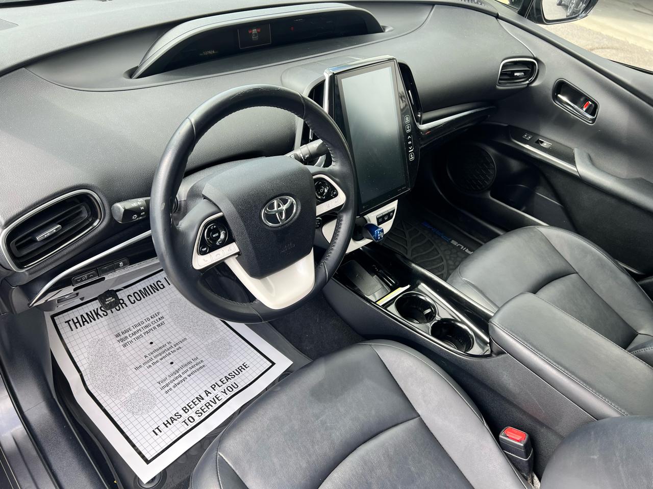 Toyota Prius Prime Premium 2017