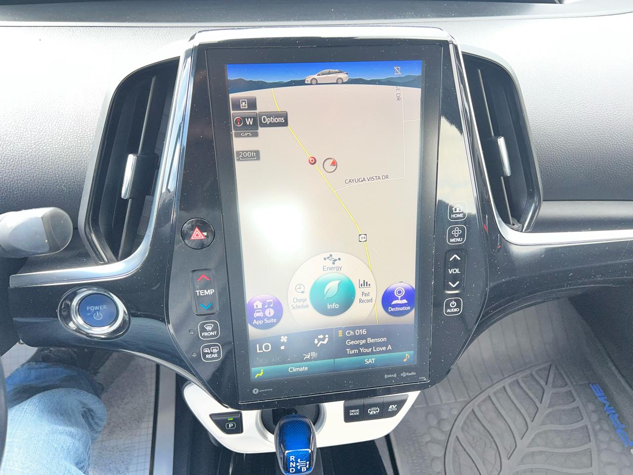 Toyota Prius Prime Premium 2017