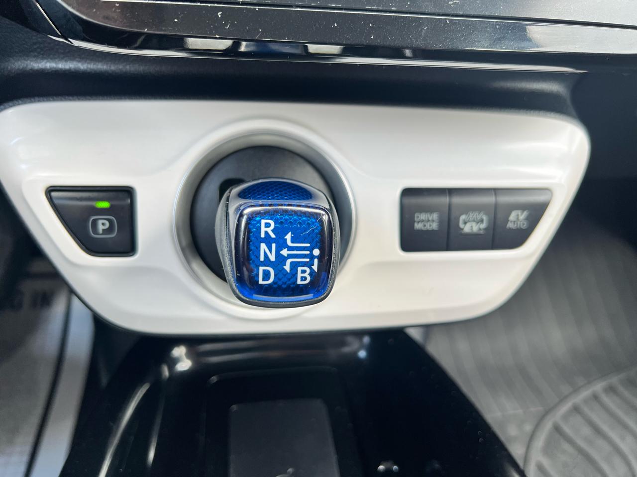 Toyota Prius Prime Premium 2017