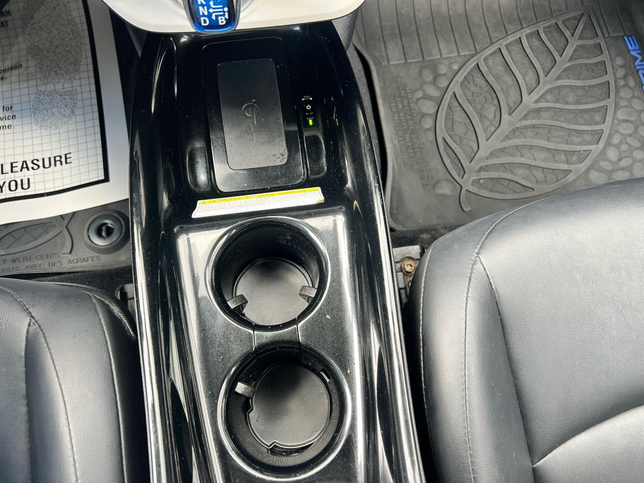 Toyota Prius Prime Premium 2017