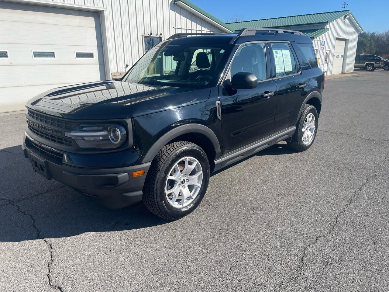 Ford Bronco Sport Base 2021