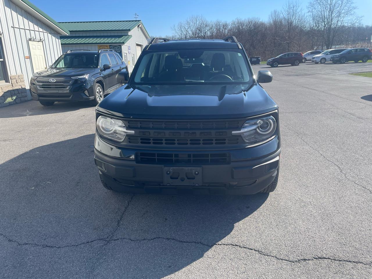 Ford Bronco Sport Base 2021