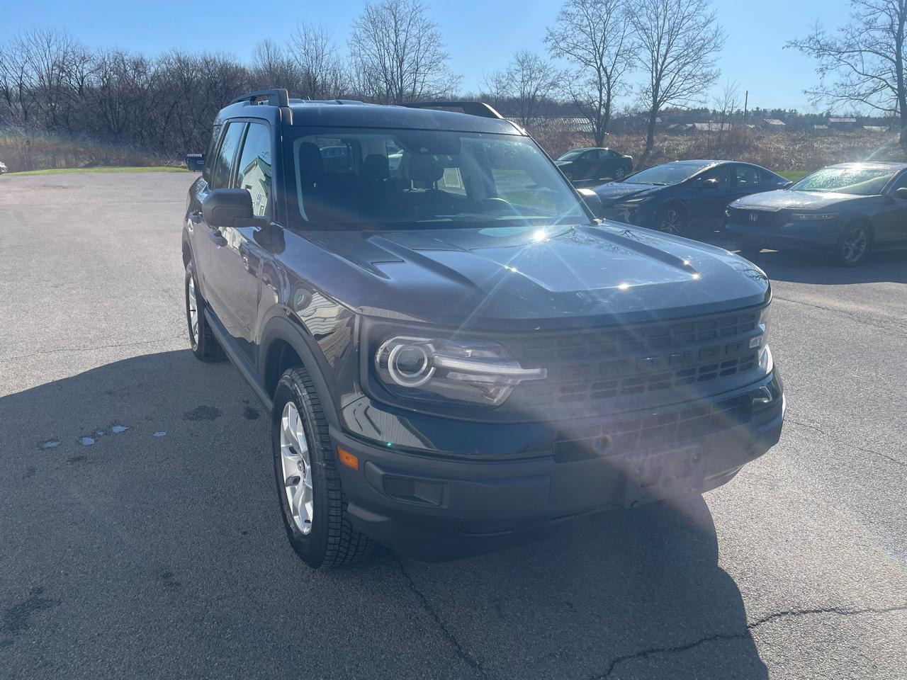 Ford Bronco Sport Base 2021