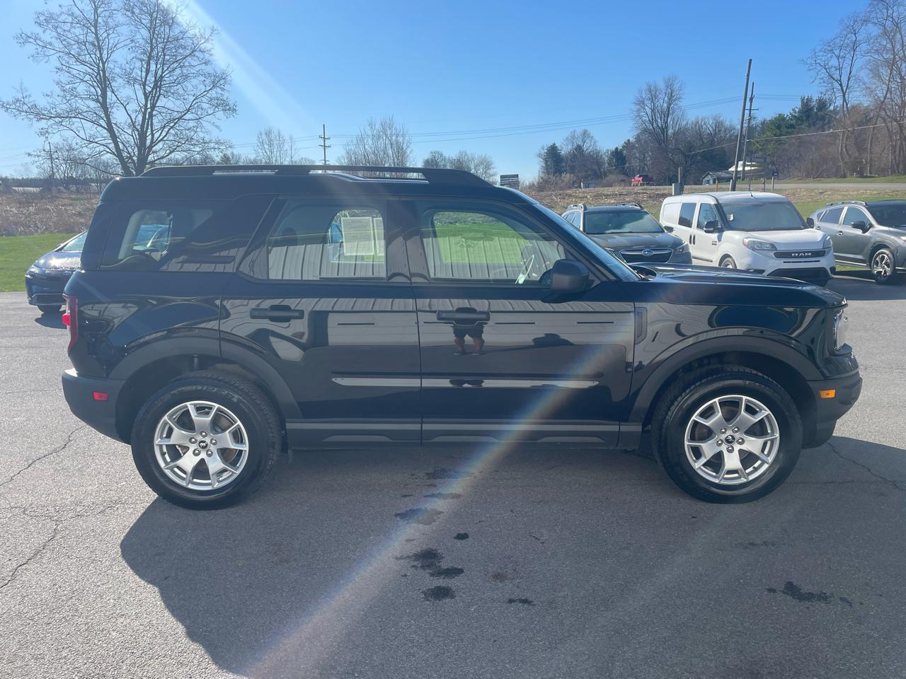 Ford Bronco Sport Base 2021