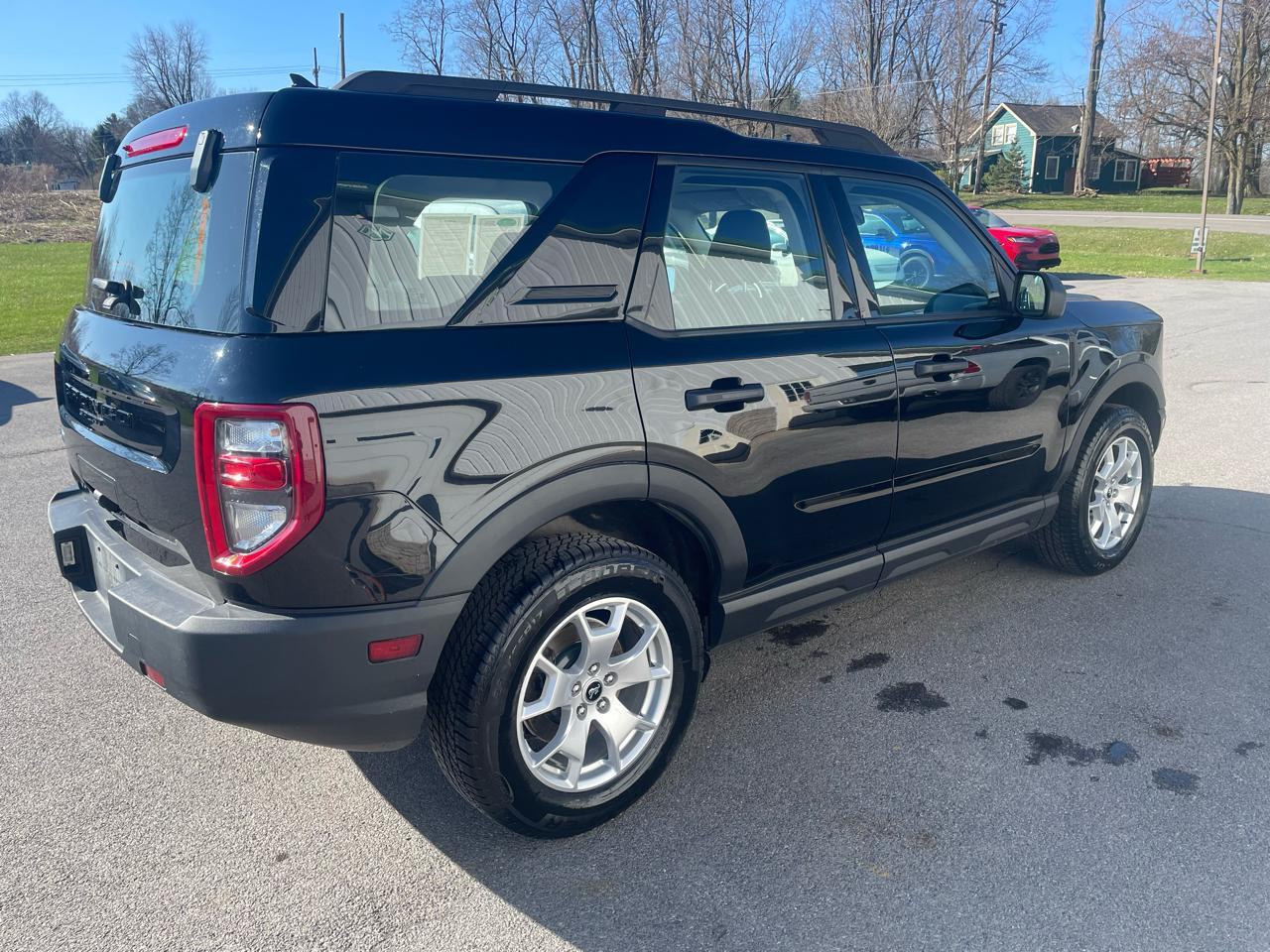 Ford Bronco Sport Base 2021