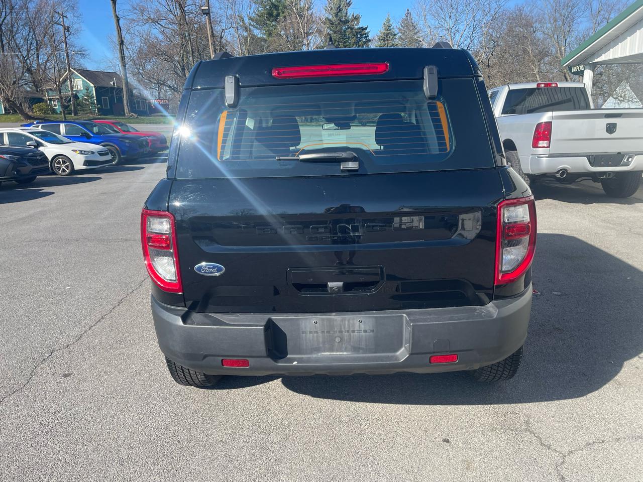 Ford Bronco Sport Base 2021