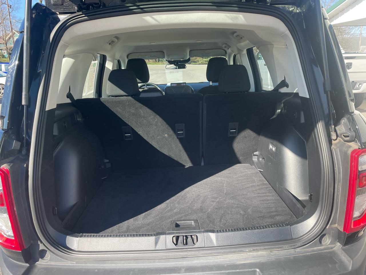 Ford Bronco Sport Base 2021