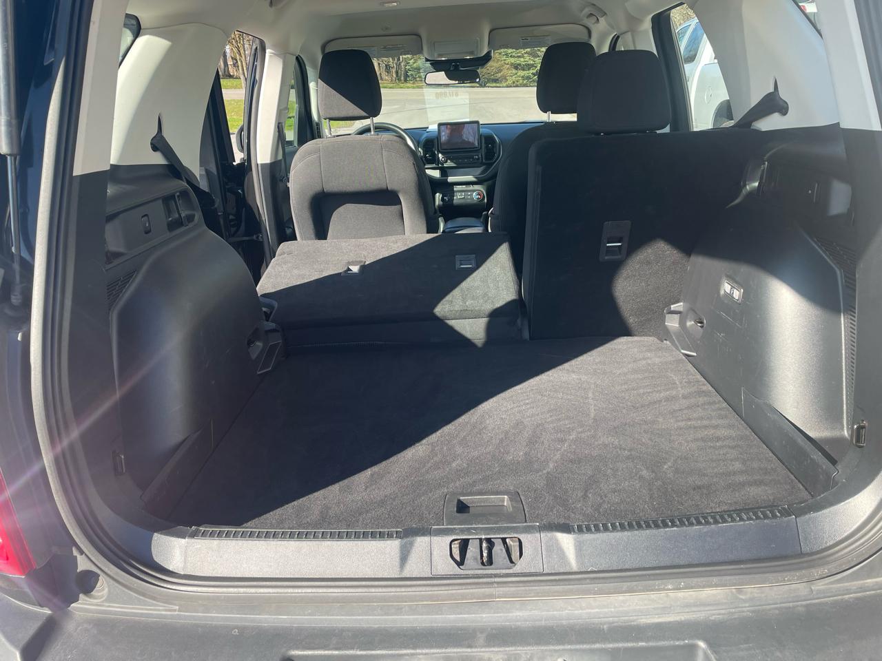 Ford Bronco Sport Base 2021