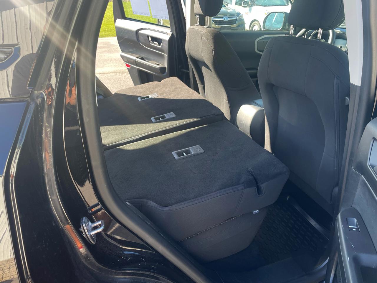 Ford Bronco Sport Base 2021