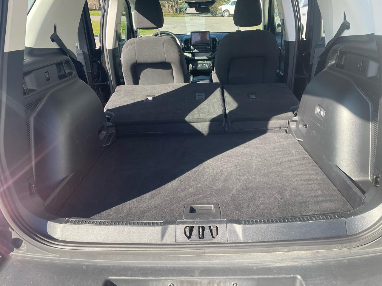 Ford Bronco Sport Base 2021