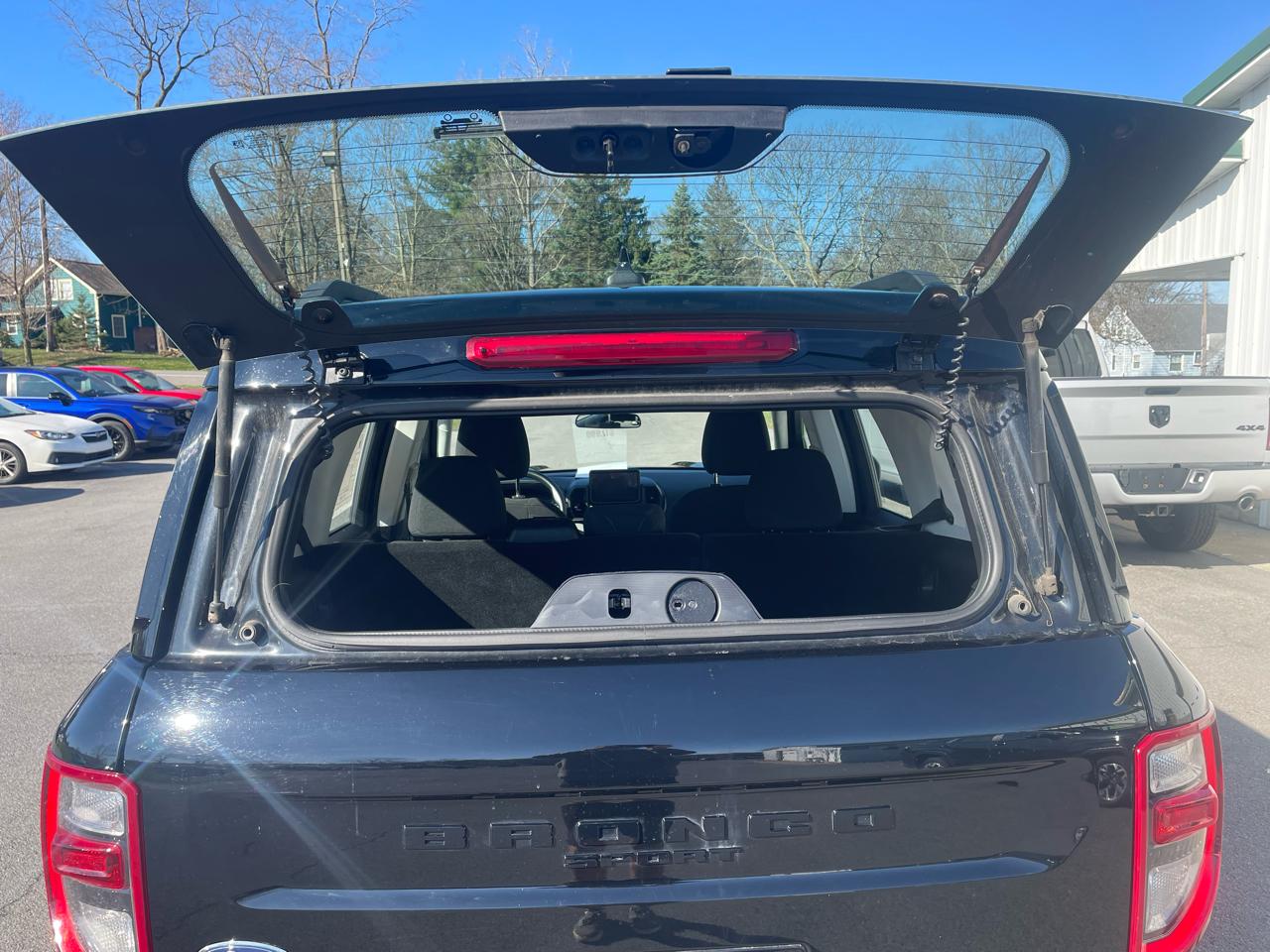 Ford Bronco Sport Base 2021