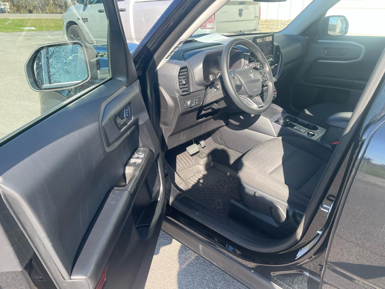 Ford Bronco Sport Base 2021