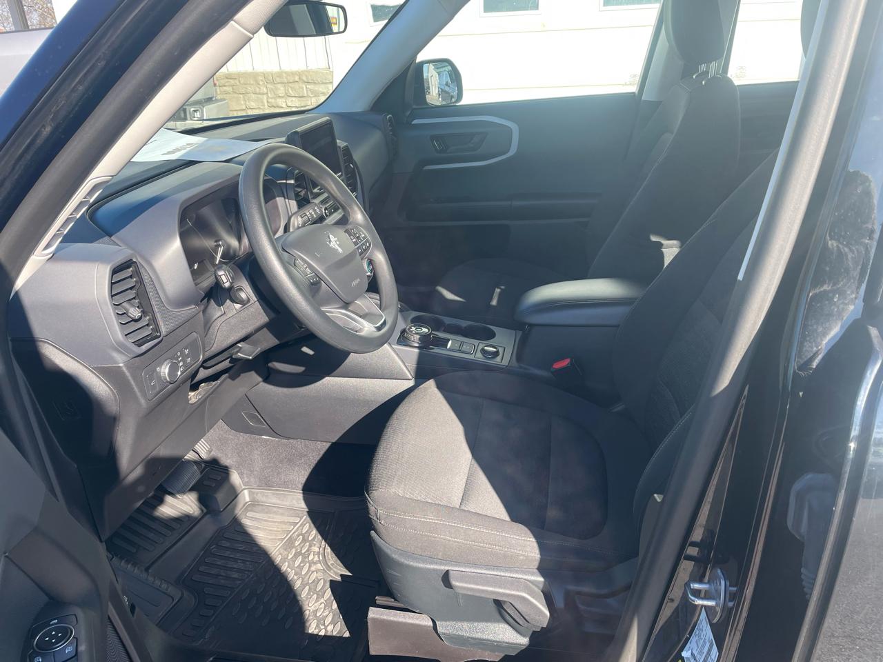 Ford Bronco Sport Base 2021