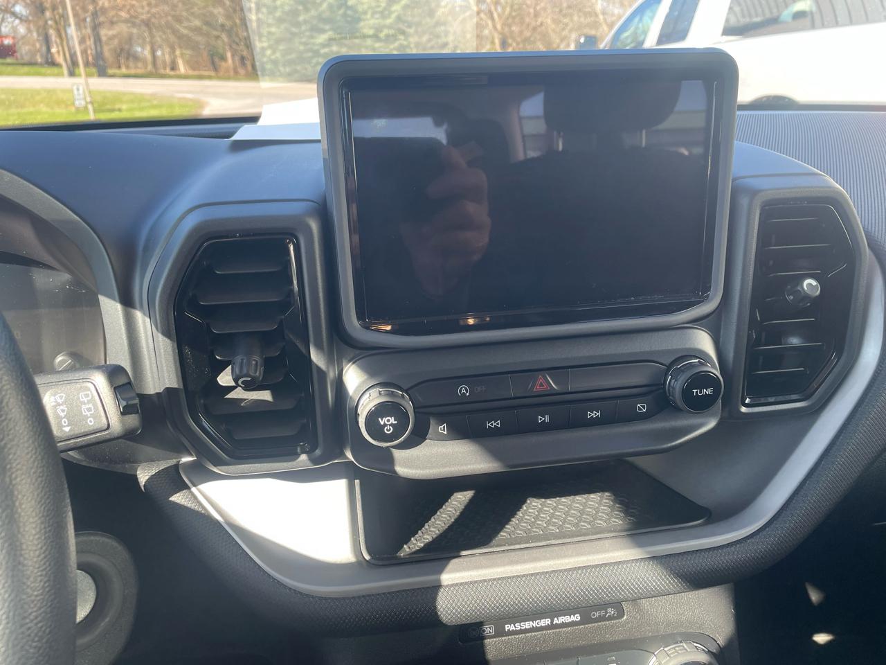 Ford Bronco Sport Base 2021