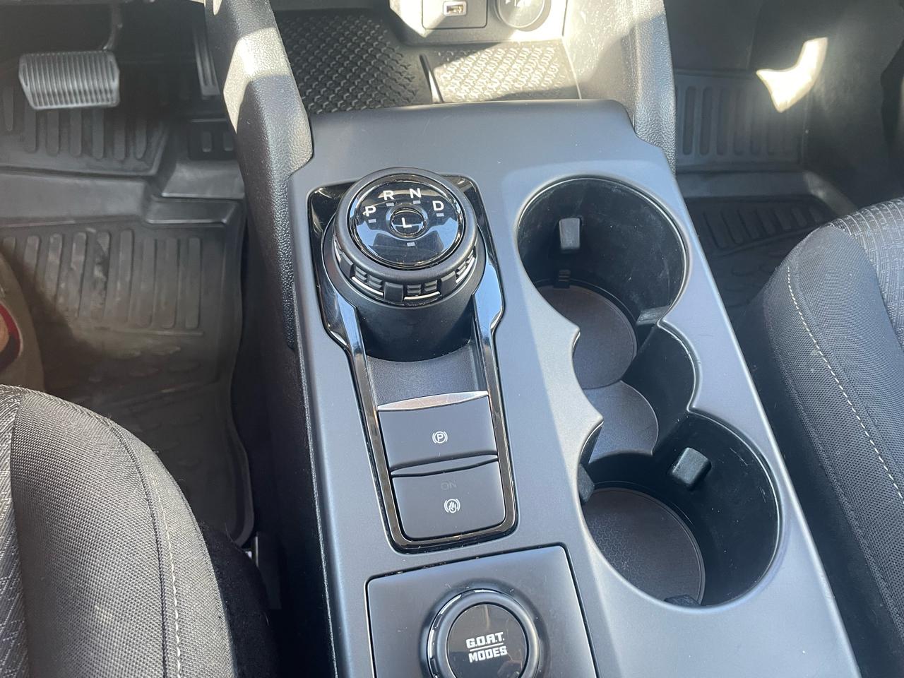 Ford Bronco Sport Base 2021