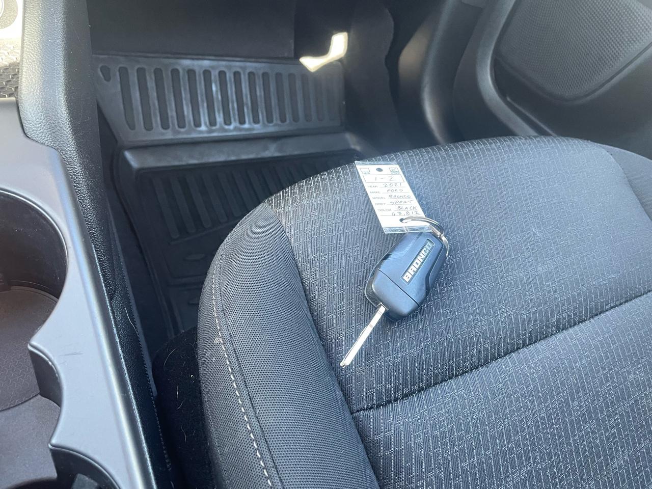 Ford Bronco Sport Base 2021