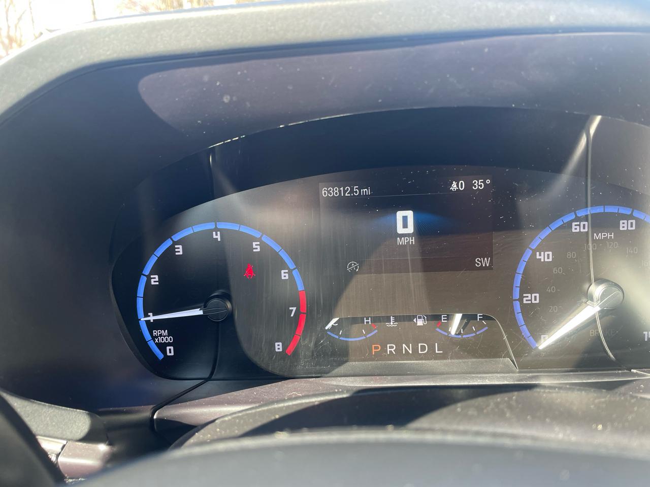 Ford Bronco Sport Base 2021