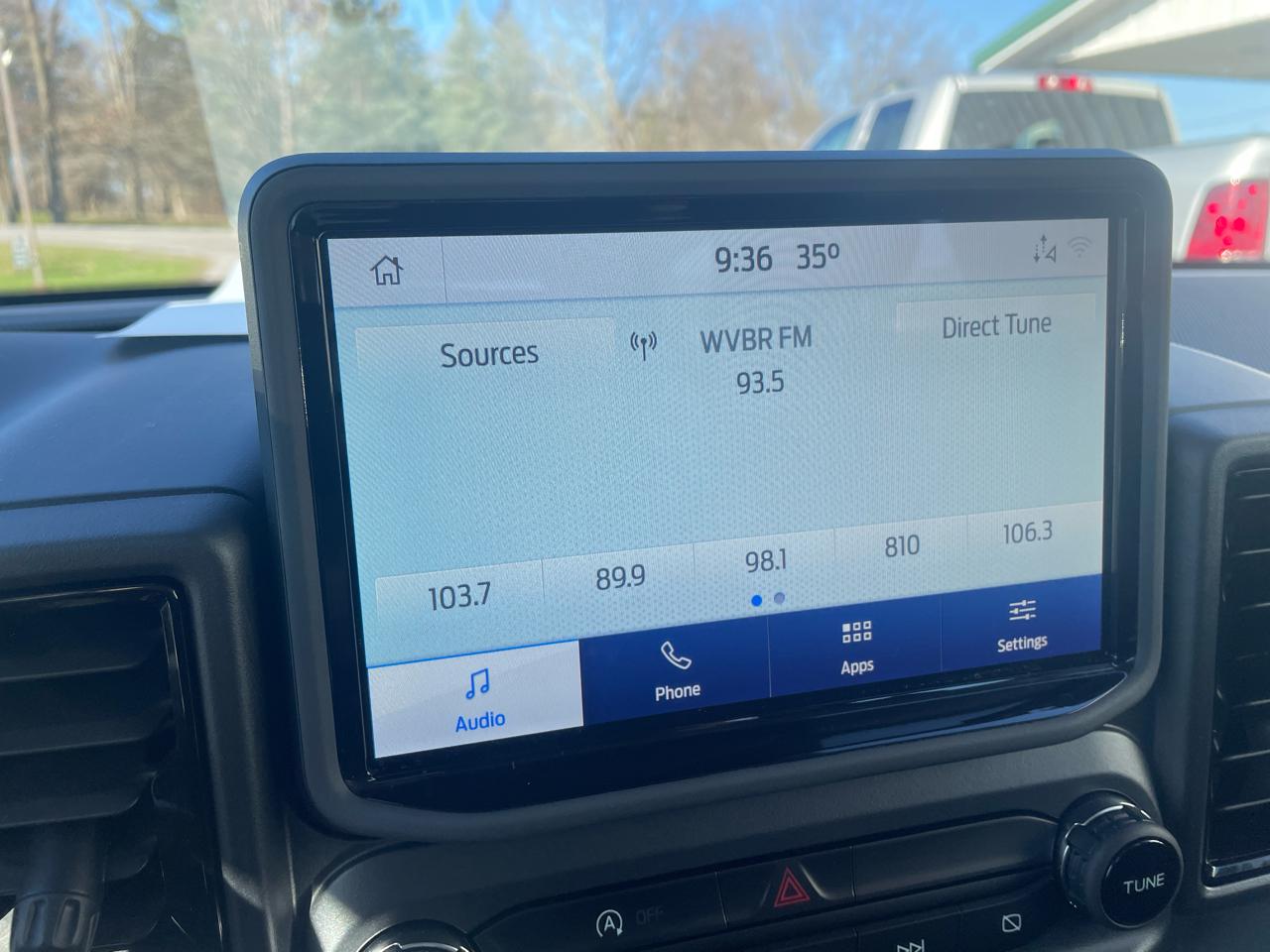 Ford Bronco Sport Base 2021