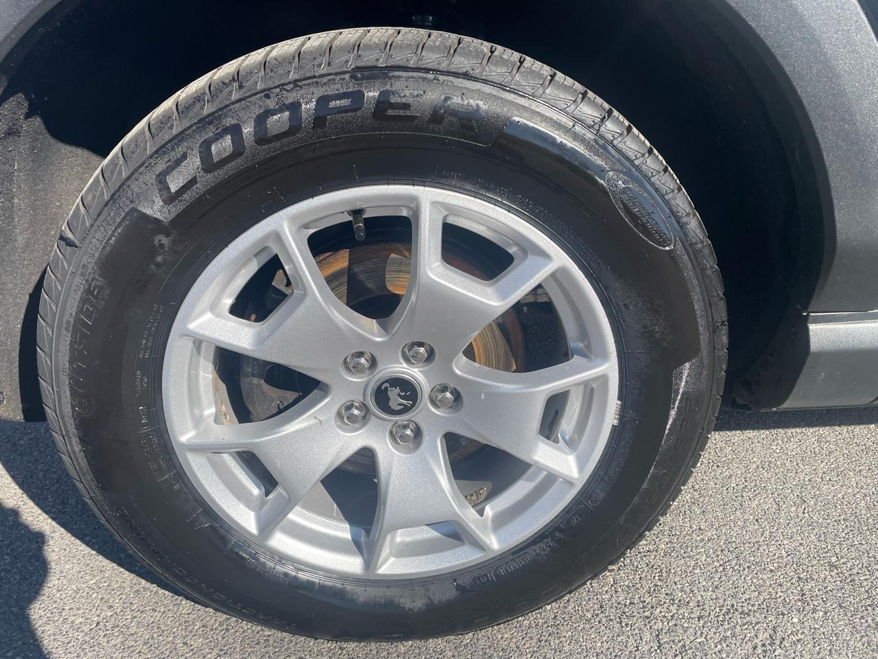 Ford Bronco Sport Base 2021