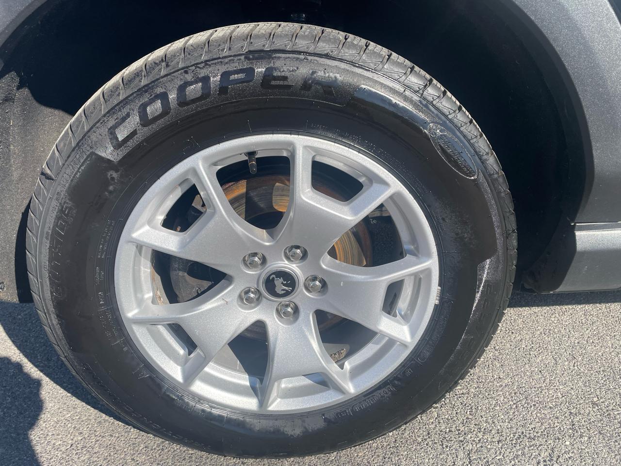 Ford Bronco Sport Base 2021