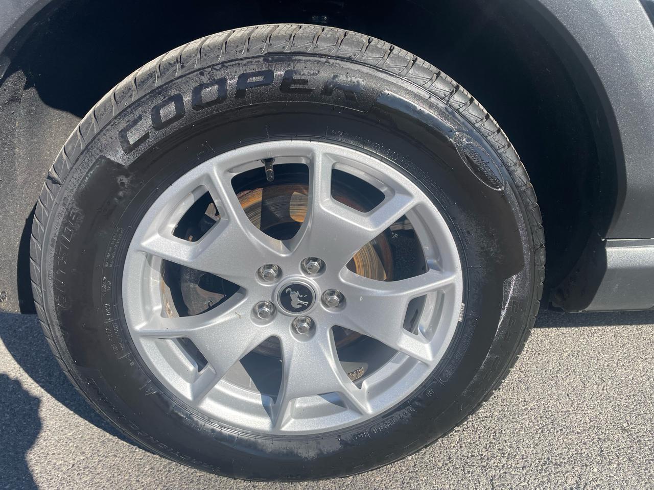 Ford Bronco Sport Base 2021