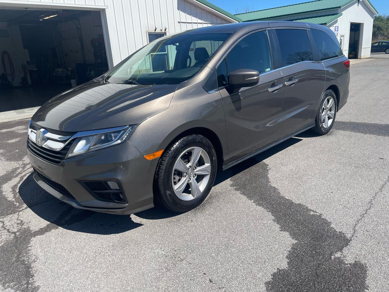 Honda Odyssey EX 2019