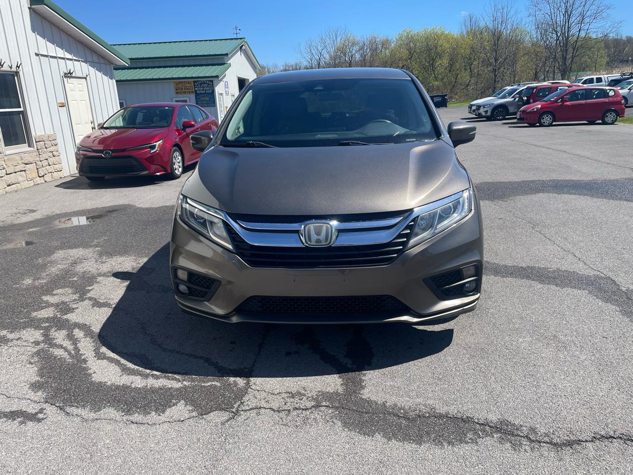 Honda Odyssey EX 2019
