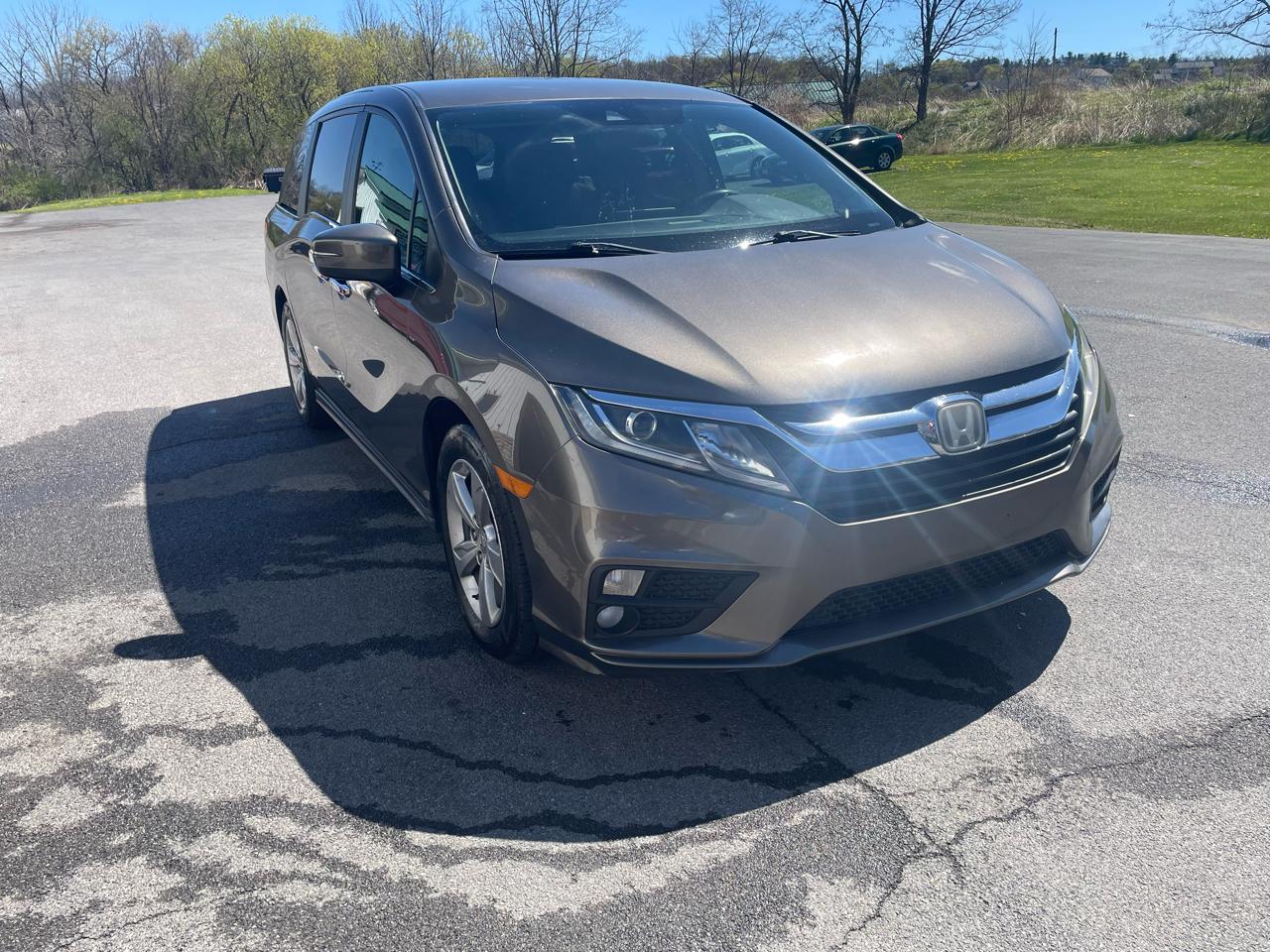 Honda Odyssey EX 2019