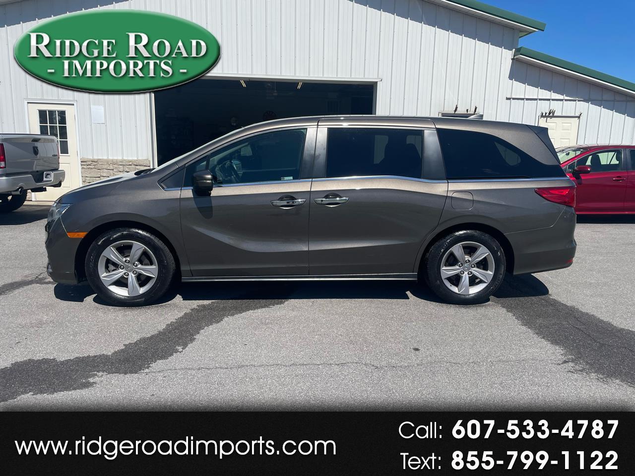 2019 Honda Odyssey EX