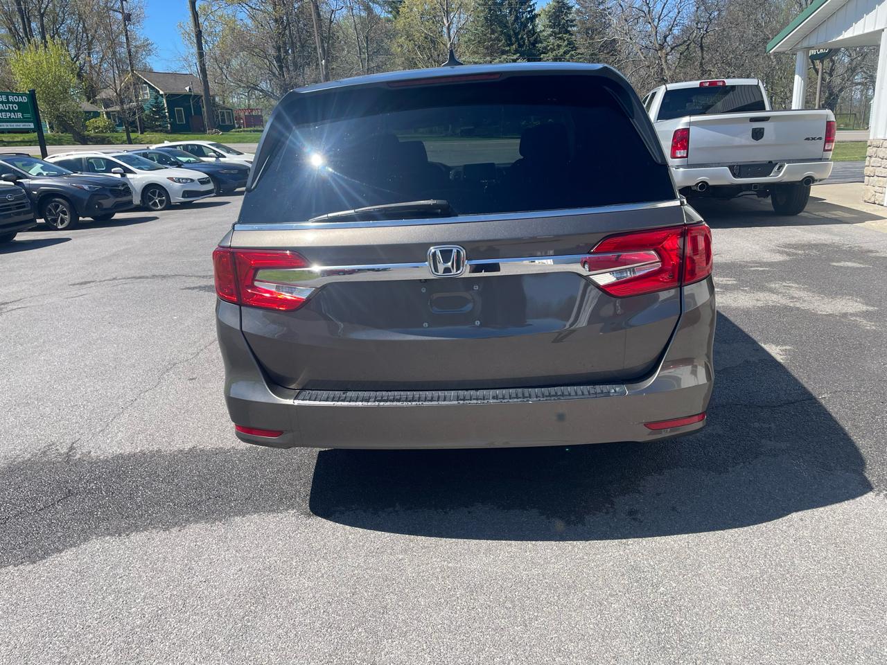Honda Odyssey EX 2019