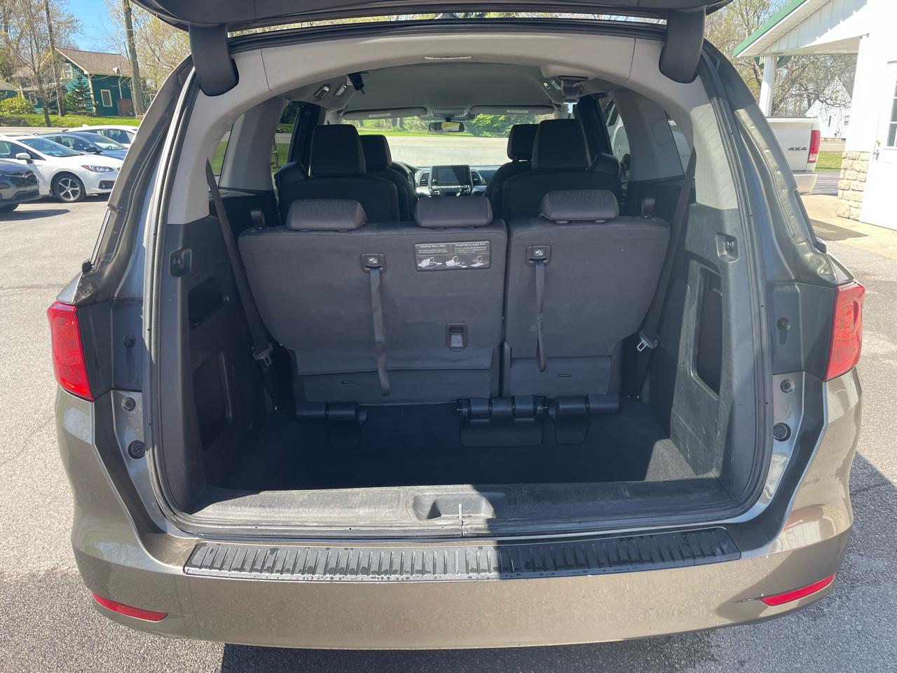 Honda Odyssey EX 2019