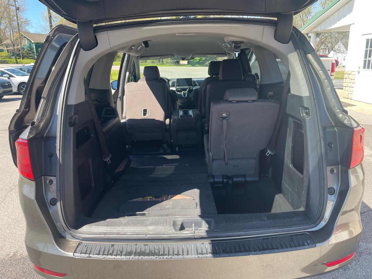 Honda Odyssey EX 2019