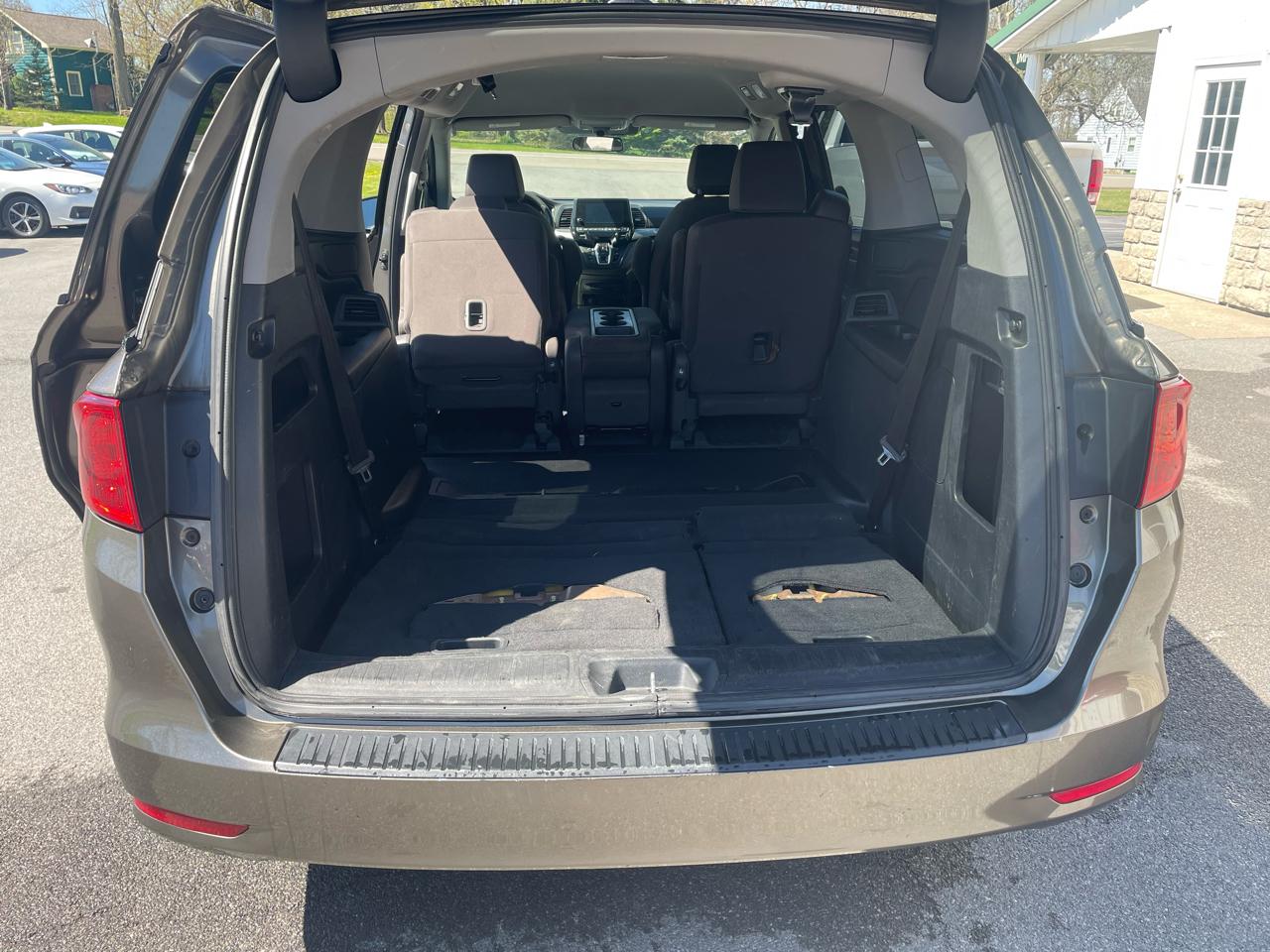 Honda Odyssey EX 2019
