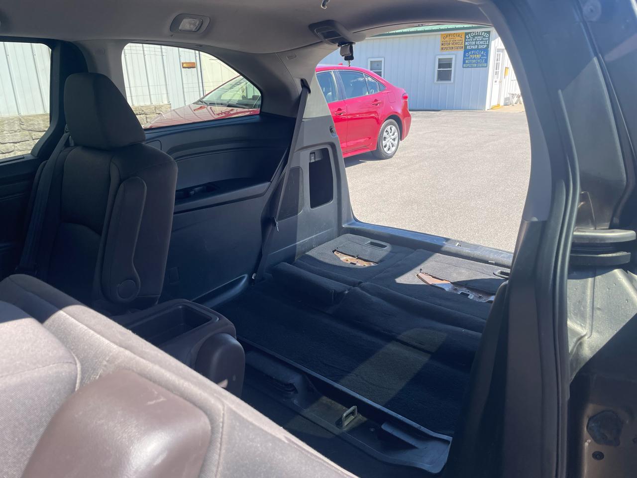 Honda Odyssey EX 2019