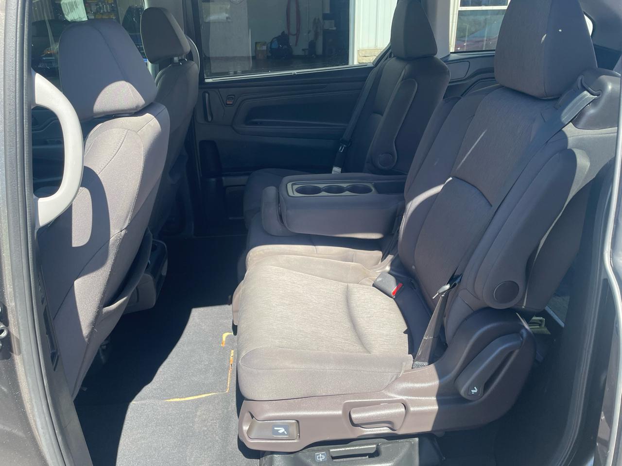 Honda Odyssey EX 2019