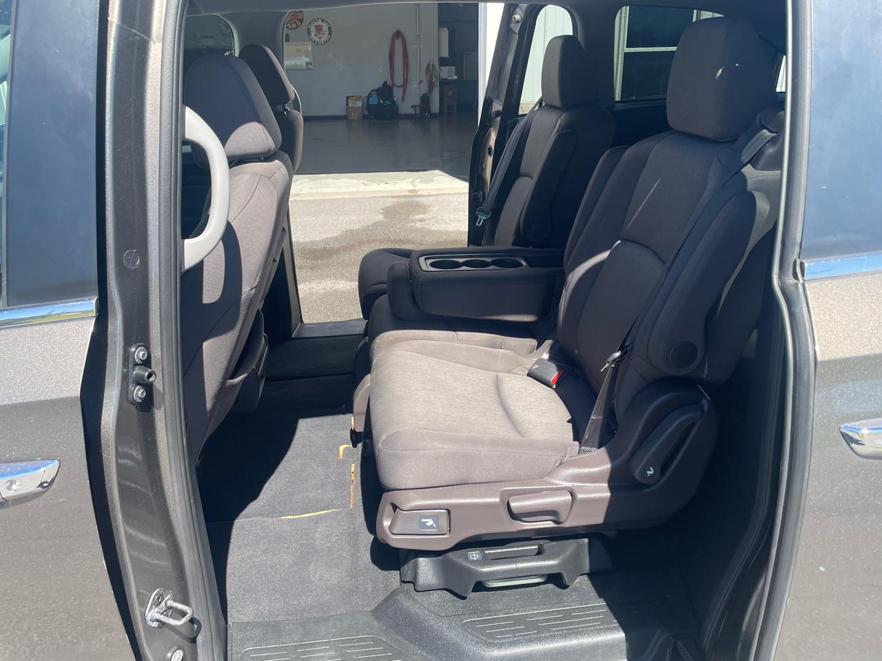 Honda Odyssey EX 2019