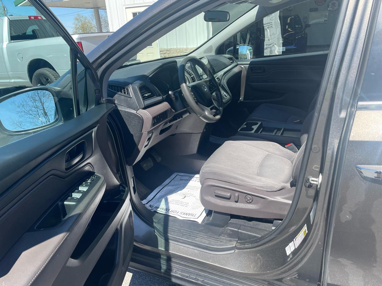 Honda Odyssey EX 2019