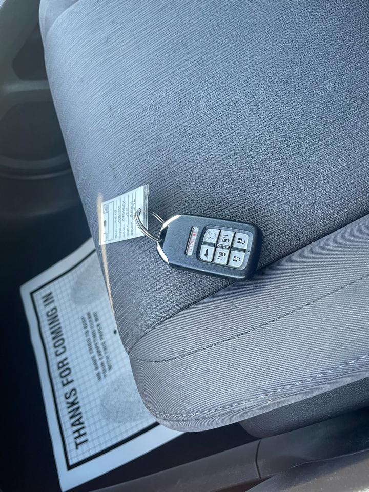 Honda Odyssey EX 2019